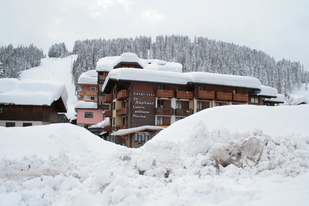 Hotel St. Raphael Madonna Esterno foto