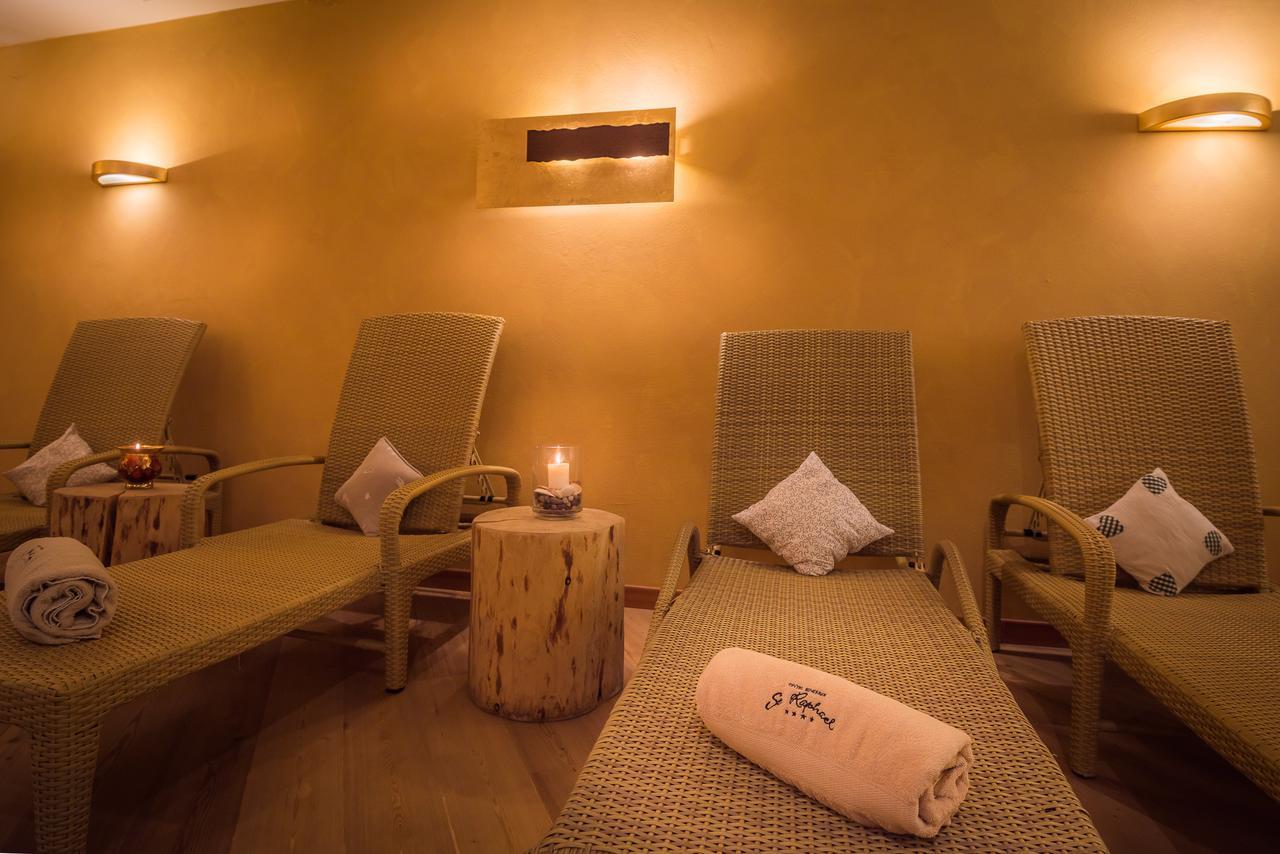 Hotel St. Raphael Madonna Esterno foto