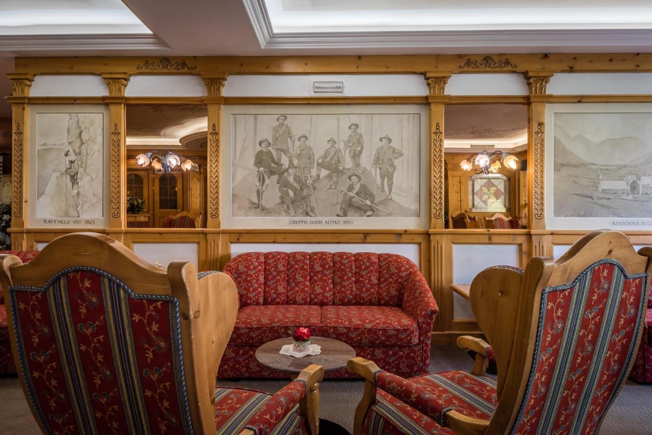Hotel St. Raphael Madonna Esterno foto
