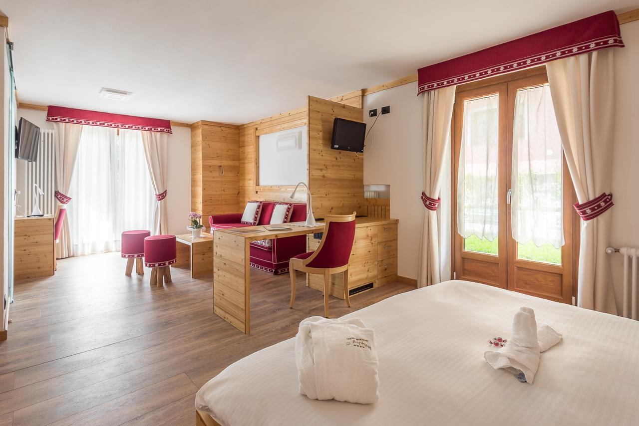 Hotel St. Raphael Madonna Esterno foto